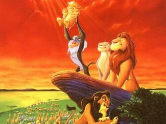 The Lion King Wallpaper