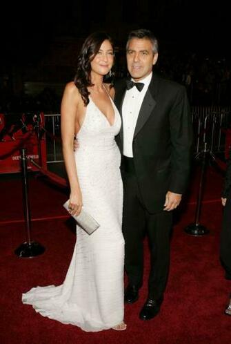 Lisa Snowdon I Ll Always Be Famous For Being George Clooney S Ex