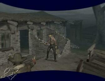 Red Dead Revolver Screenshots Pictures Wallpaper Playstation