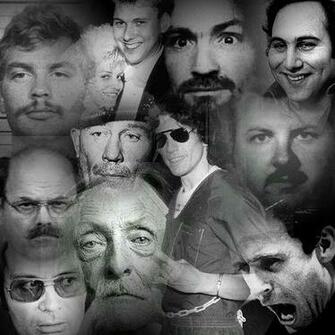 Killer Cellphone Wallpaper Serial Killers And Collage
