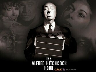 Alfred Hitchcock Wallpaper HD Pictures
