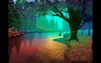 Trout Stream