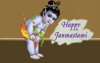 Natkhat Kana Janmastmi HD Pics Wallpaper