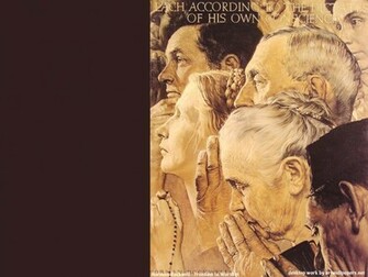 Norman Rockwell Wallpaper Gallery Links Pictures