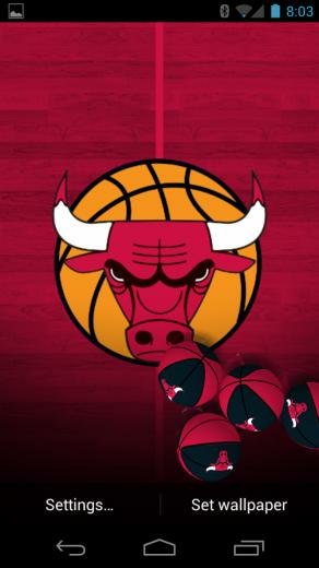 Nba Live Wallpaper