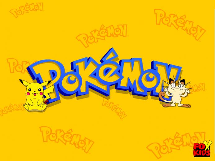 Yellow Pokemon Wallpaper Cartoon Watcher