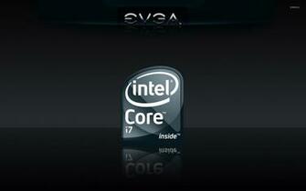 Intel Core I7 Wallpaper Computer