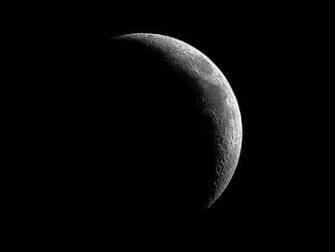 Go Back Gallery For Blue Crescent Moon Wallpaper