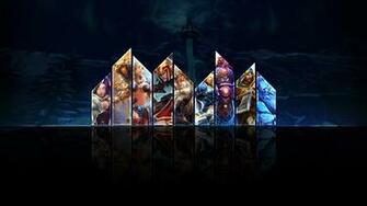 Smite Norse Wallpaper By Csonthee