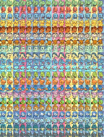 Pokemon Mystery Dungeon Explorers Of Sky Portraits By Cleverkid96 On