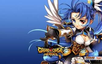 Grand Fantasia Wallpaper High Definition