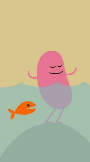 Dumb Ways To Die Nokia N9 Wallpaper