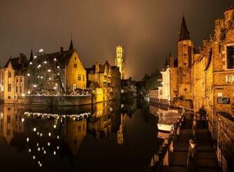 Brugge By Voodoomania