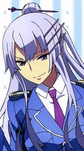 Heavy Object Frolaytia Capistrano iPhone Plus Wallpaper