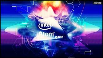 Intel Atom HD By Amit55