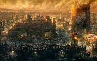 Fallout New Vegas Hintergrundbilder Frei Fotos