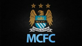 Manchester City Logo Wallpaper