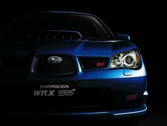 Subaru Wrx Wallpaper HD