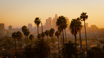 Los Angeles Wallpaper Image