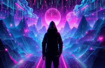 3d Hacker Wallpaper