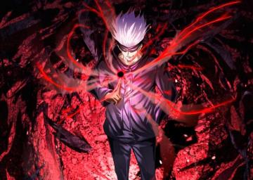 Jujutsu Kaisen Gojo S Print By Terpres In