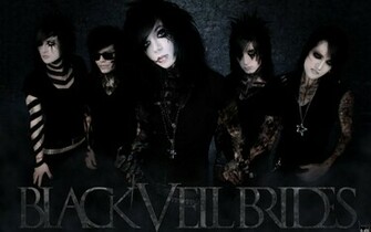 Black Veil Brides HD Wallpaper Peinture