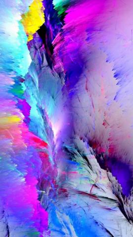 Abstract Art Wallpaper On