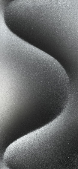 iPhone Pro Official Stock Wallpaper White Titanium