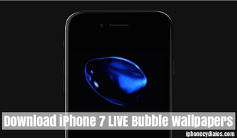 Animated Wallpaper iPhone No Jailbreak Image