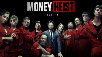 Money Heist Web Series Netflix Cast Trailer Episodes