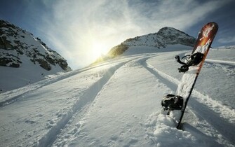 Snowboard Desktop Wallpaper On Latoro