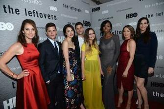 Emily Meade The Leftovers Premiere In New York City Hot