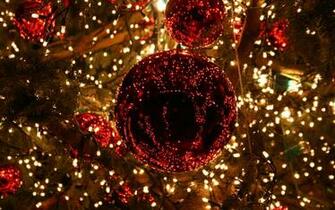 Desktop Wallpaper Spot Christmas Lights