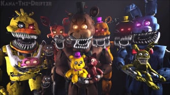 Fnaf Wallpaper HD