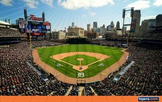 Detroit Tigers Wallpaper
