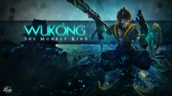Wukong Wallpaper By Lunikat