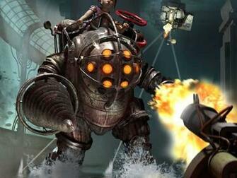 Big Daddy Wallpaper