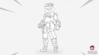 Draw Bao Bros Fortnite Season It Cute