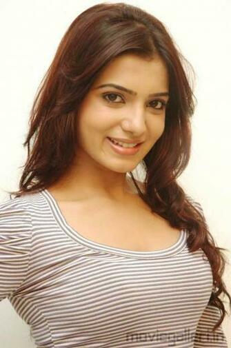 Samantha Cute Photos Wallpaper New