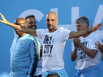 Manchester City Fixtures Premier League Champions Start