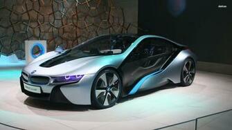 Bmw I8 Wallpaper Car
