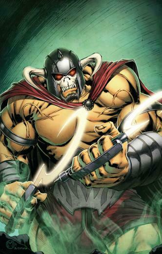 Zenescope Entertainment Announces All Star Line Up In Realm Knights