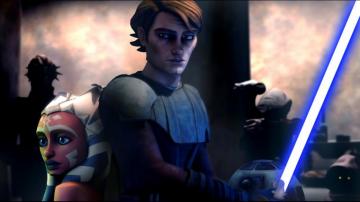 Star Wars The Clone Anakin Wallpaper