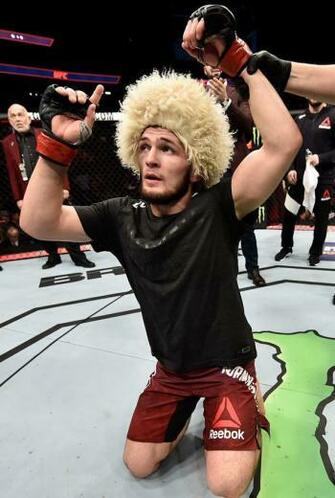 Tony Ferguson Vs Khabib Nurmagomedov To Fight At Ufc Dana
