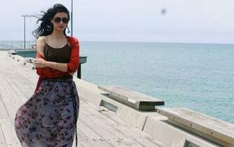 Diana Penty In Sunglasses Wallpaper HD