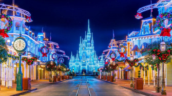 Disney World Wallpaper