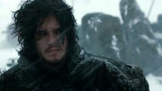 Jon Snow Cool Photo HD Wallpaper