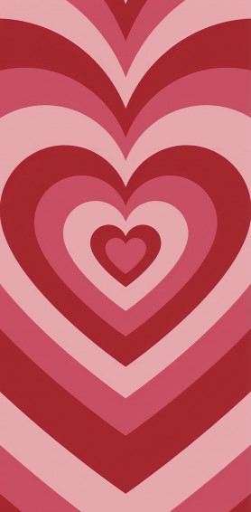 Pink Heart Wallpaper iPhone