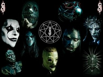 Desktop Wallpaper S Slipknot