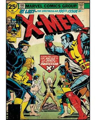 Marvel Comic Book Covers Wallpaper Cover
